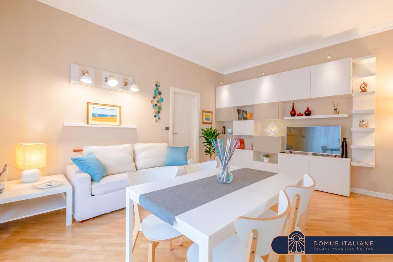 Modern Apartment To Relax In The City Center Bari Zewnętrze zdjęcie